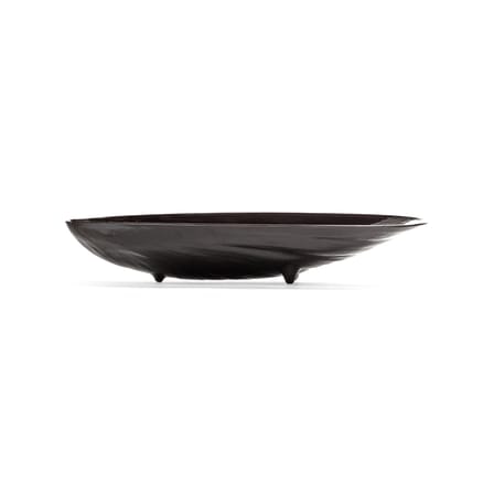 Plat de service Marcel Large céramique noir / 46 x 21,5 cm - Serax