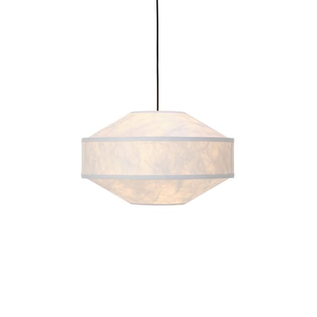Suspension Kite papier blanc / Ø 55 cm - Tyvek - NEW WORKS