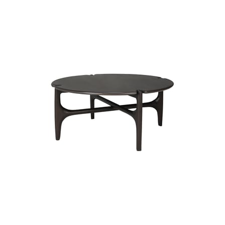 Table basse PI bois marron / Ø 80 x H 35 cm - Ethnicraft