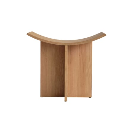 Tabouret Brutus / Chêne - L 60 cm - 101 COPENHAGEN