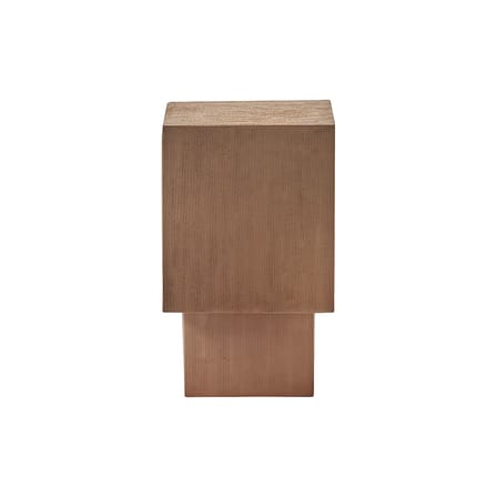 Tischleuchte Illumina 01 keramik braun - Serax