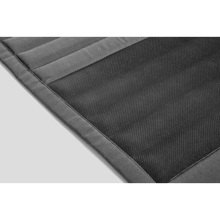 Accessoire / Coussin intégral - Pour banc avec dossier Palissade Dining L 128 cm - Hay