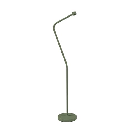 Accessoire  métal vert / Pied de lampadaire pour lampe sans fil Aplô LED - Fermob
