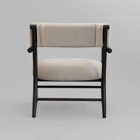 Fauteuil lounge Nama - 101 COPENHAGEN