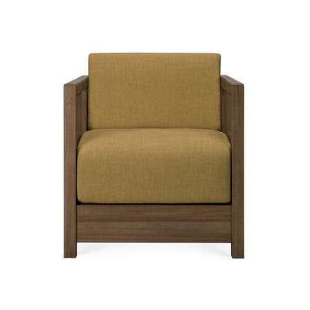 Fauteuil rembourré Roan - Ethnicraft