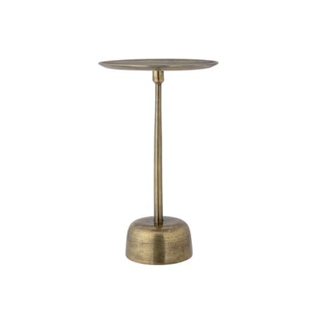 Table d'appoint Maris or métal / Métal - Ø 30,5  xH 51 cm - Bloomingville