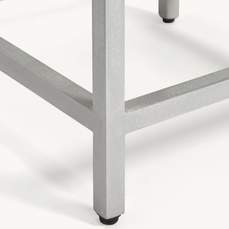 Tabouret Alu Stool métal / Small - H 45 cm - valerie objects