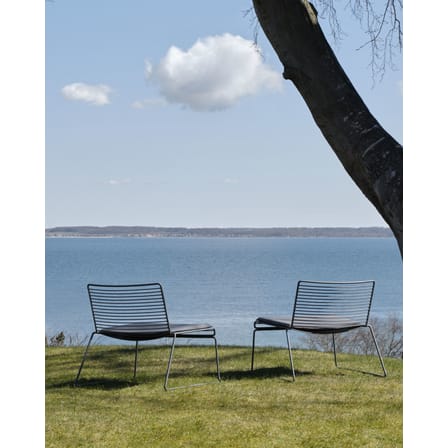 Accessoire / Coussin assise pour fauteuil bas Hee - Hay