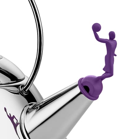 Bouilloire 3909 By Virgil Abloh / Edition Limitée - Induction / 2 Litres - Alessi