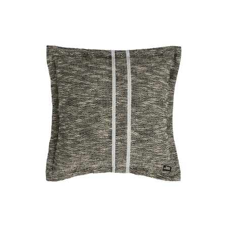 Track Cushion textile black / 56 x 56 cm - Tom Dixon