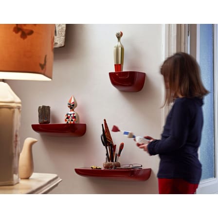 L'Oiseau Decoration natural wood / Wood - Vitra