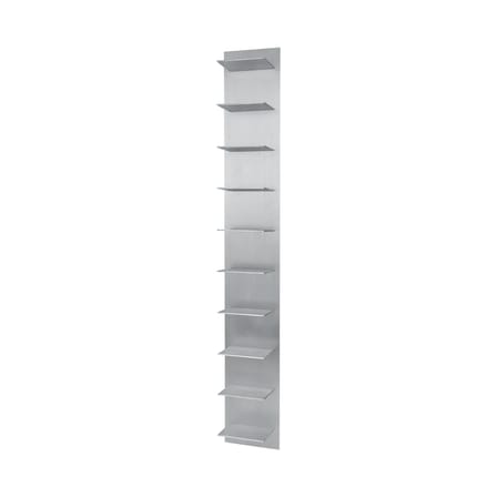 Scaffale Lager Tall metallo / L 25 x H 170 cm - Ferm Living