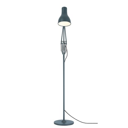 Lampadaire Type 75 métal gris - Anglepoise