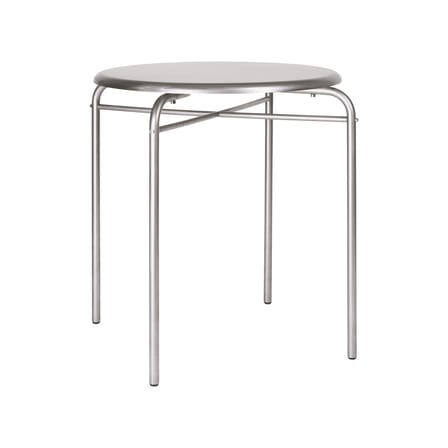 Petit Rond OUTDOOR Round table metal / Ø 65 cm - Frama 