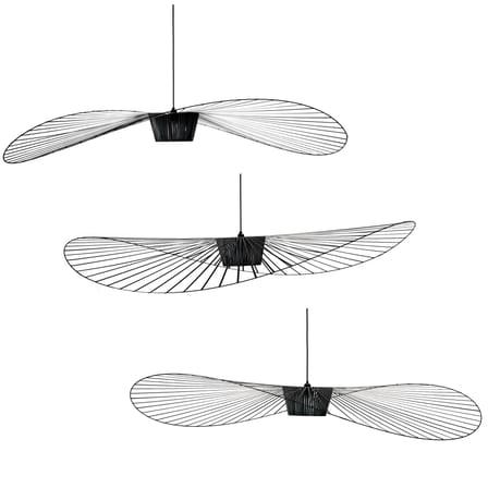 Suspension Vertigo Grande / Ø 200 cm - Constance Guisset, 2010 - Petite Friture