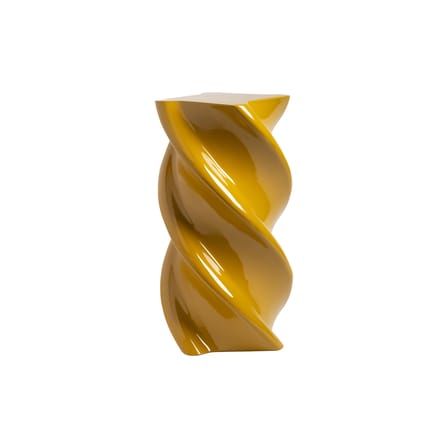 Table d'appoint Marshmallow / Ø 29,5 x H 54 cm - Fibre de verre - & klevering
