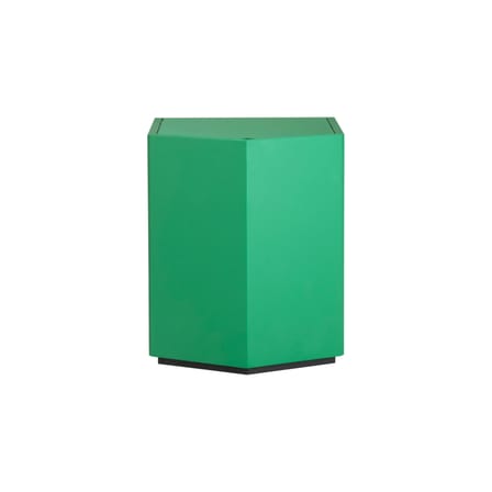 Table de chevet Z24 728 bois vert - Zanotta