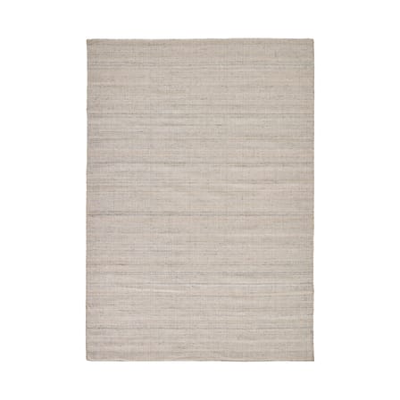 Tapis d'extérieur Haze gris / 140 x 200 cm - Hay
