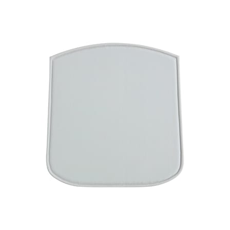  Accessory textile grey / Seat cushion for Deville chairs & armchairs - Hay
