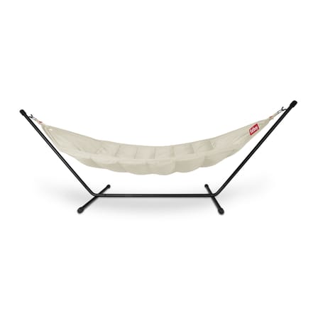 Amaca con supporto Headdemock tessuto beige / Poliestere - Fatboy