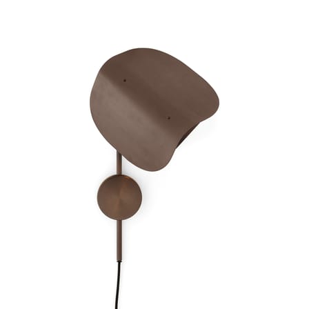 Applique avec prise Wing métal / Orientable - H 47 cm - Audo Copenhagen