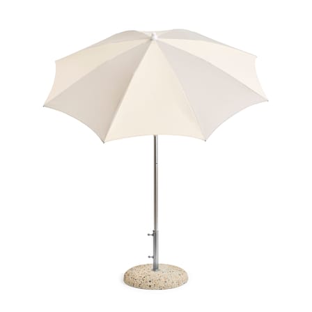 Base da ombrellone Terrazza pietra beige / Cemento - Ø 54 cm - Hay