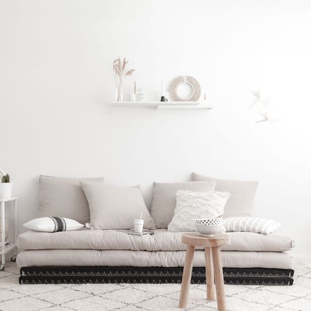 Canapé convertible Chico / Modulable - L 200 cm - KARUP DESIGN