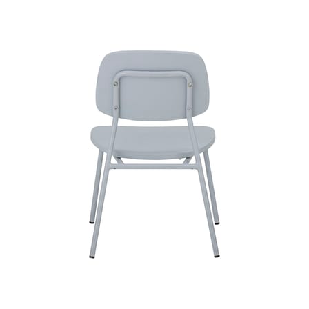 Chaise enfant Gugga bois gris - Bloomingville
