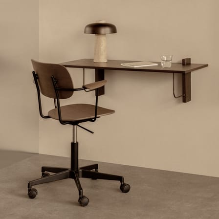 Console murale Corbel / Bureau - L 100 x P 45 cm - Audo Copenhagen