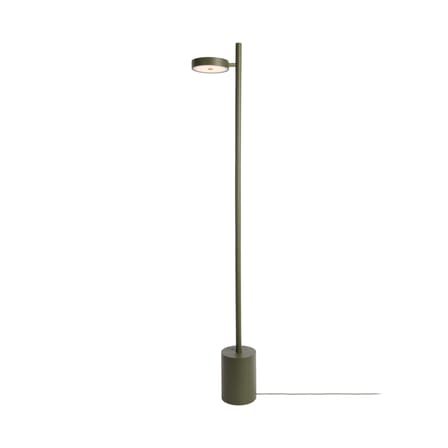 Lampadaire Okinawa LED / 1 diffuseur orientable - GOOD&MOJO