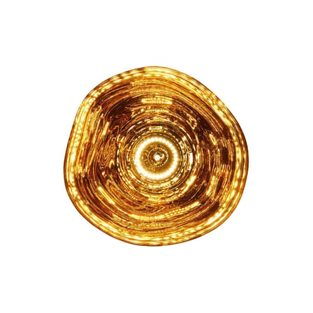 Applique Melt Surface Mini LED / Plafonnier - Ø 30 cm / Change de couleur - Tom Dixon