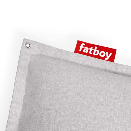 Pouf d'extérieur flottant Original Floatzac tissu beige / Sangles ajustables - Fatboy