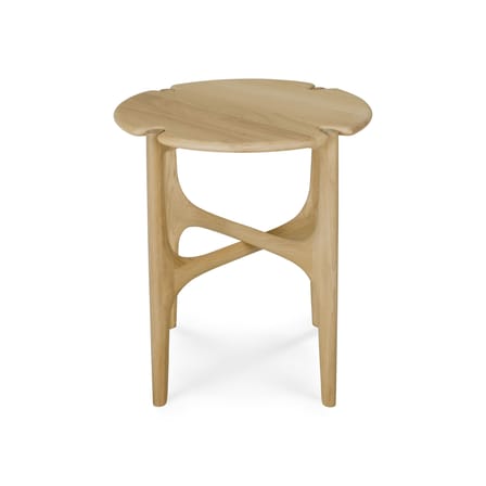 Table d'appoint PI bois naturel / Ø 47 x H 50 cm - Ethnicraft