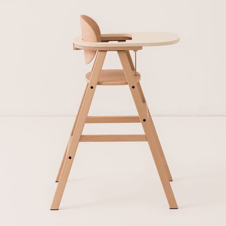 Accessoire pour chaise haute Growing Green / Tablette pour repas - NOBODINOZ