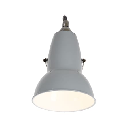 Applique Original 1227 Mini métal gris / Réédition 1930' - Anglepoise