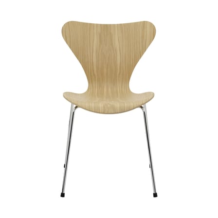 Chaise empilable Série 7 bois naturel / Bois naturel - Arne Jacobsen, 1955 - Fritz Hansen