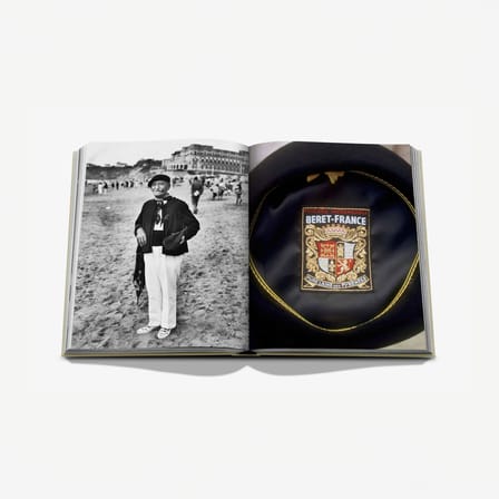 Livre Biarritz Basque / Langue Anglaise - Editions Assouline