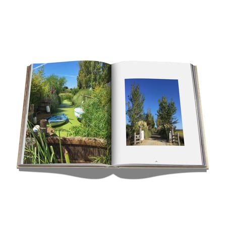 Livre Comporta Bliss / Langue Anglaise - Editions Assouline