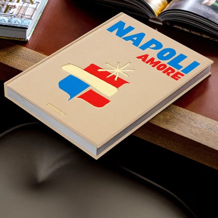Livre Napoli Amore / Langue Anglaise - Editions Assouline