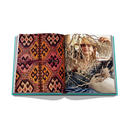 Livre Turquoise Coast / Langue Anglaise - Editions Assouline