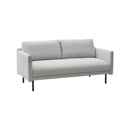 Canapé droit Rar / 2 places - L 168,5 cm - Normann Copenhagen