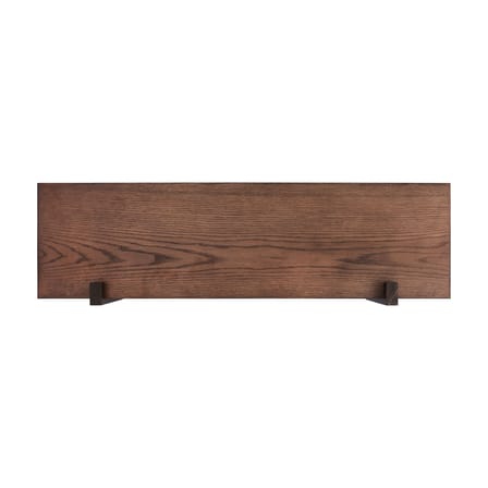 Scaffale Corbel legno marrone / L 100 cm - Audo Copenhagen