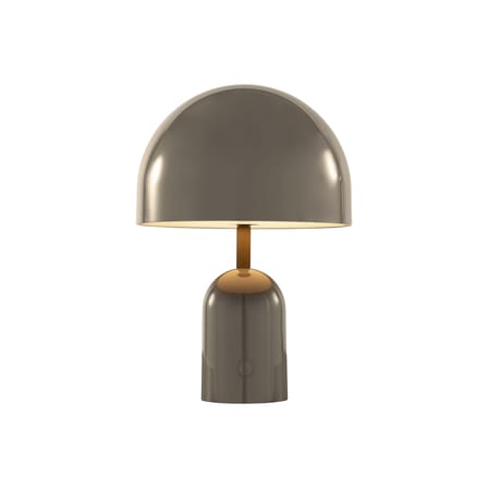 Schnurlosleuchte Bell LED plastikmaterial braun - Tom Dixon