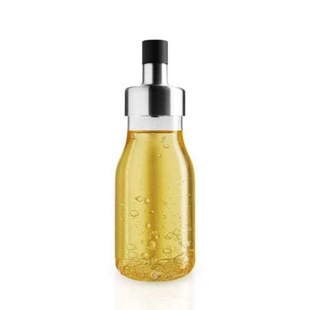 Shaker à vinaigrette MyFlavour verre transparent / Stoppe-goutte - Eva Trio