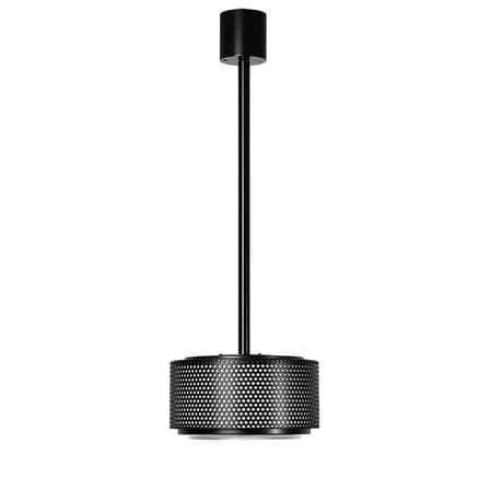 Suspension G13A Medium métal noir / Réédition 1952, Pierre Guariche - SAMMODE STUDIO