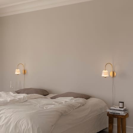 Applique avec prise Asteea / Orientable - NUURA