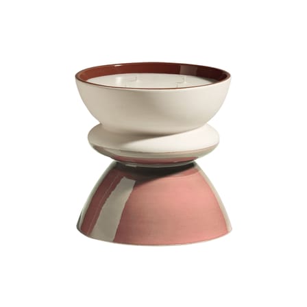 Bougie parfumée Tam tam / Ø 20 x H 20 cm - Maison Sarah Lavoine