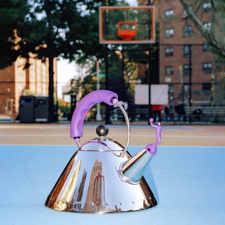 Bouilloire 3909 By Virgil Abloh / Edition Limitée - Induction / 2 Litres - Alessi