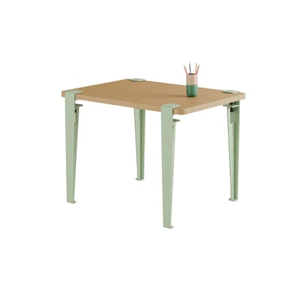 Bureau enfant  / 70 x 50 cm - Chêne - TIPTOE