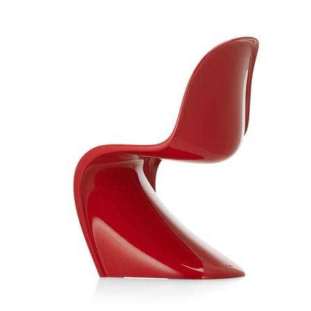 Chaise Panton Chair Classic / Mousse rigide de polyuréthane- Verner Panton, 1959